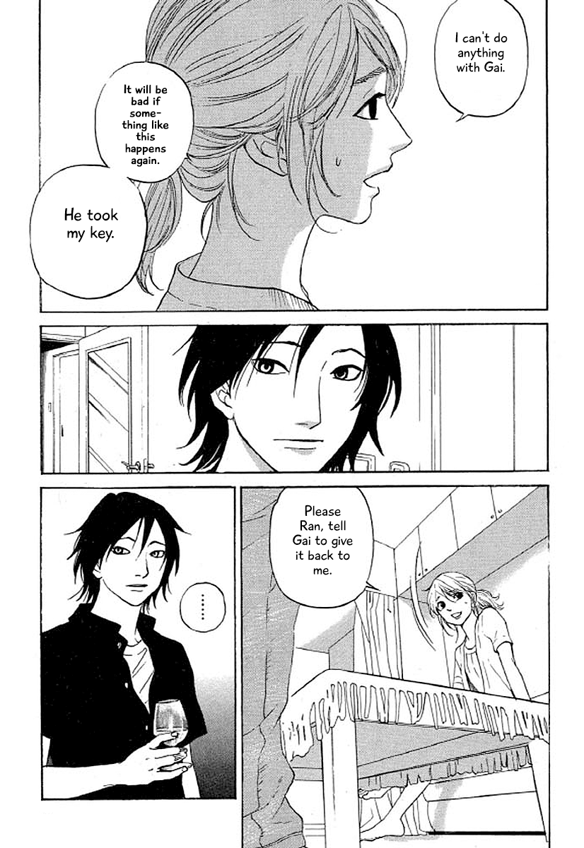 Shima Shima (YAMAZAKI Sayaka) Chapter 29 10